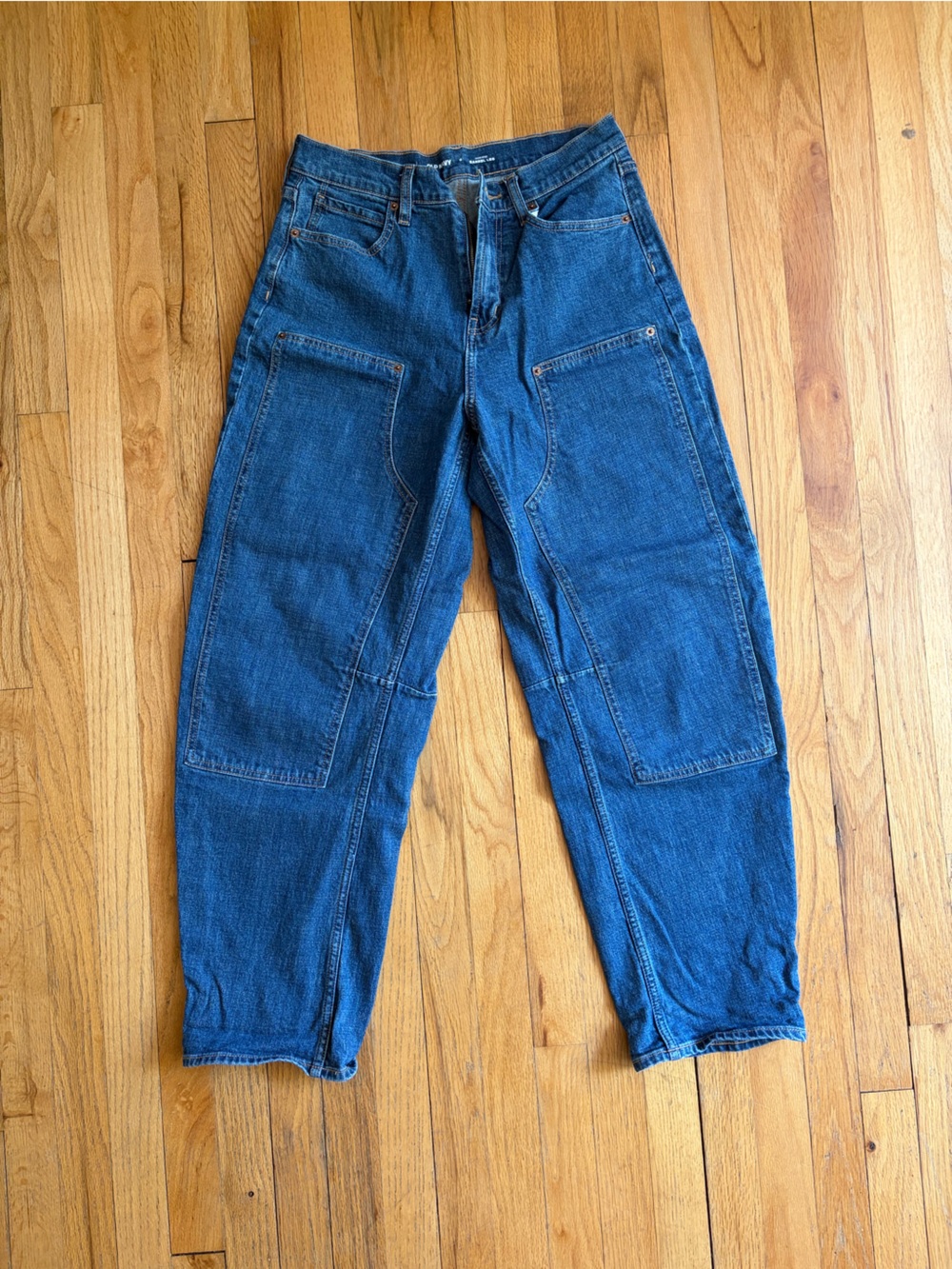 Old Navy Women’s Carpenter Barrel Jeans